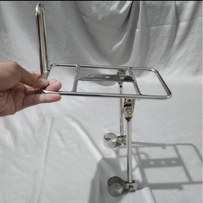 front rack classik rak sepeda standlies keranjang sepeda