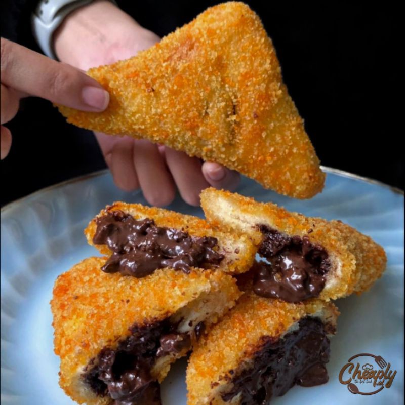 

Roti Goreng ISI 7pcs