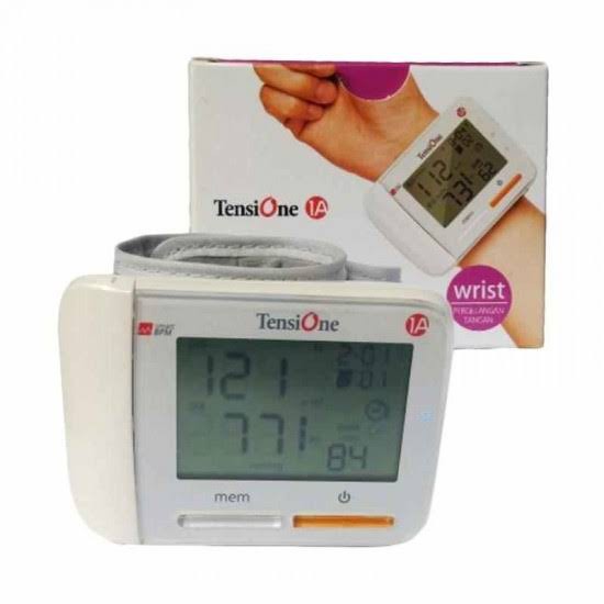 Tensi Digital pergelangan tangan - Wrist Onemed