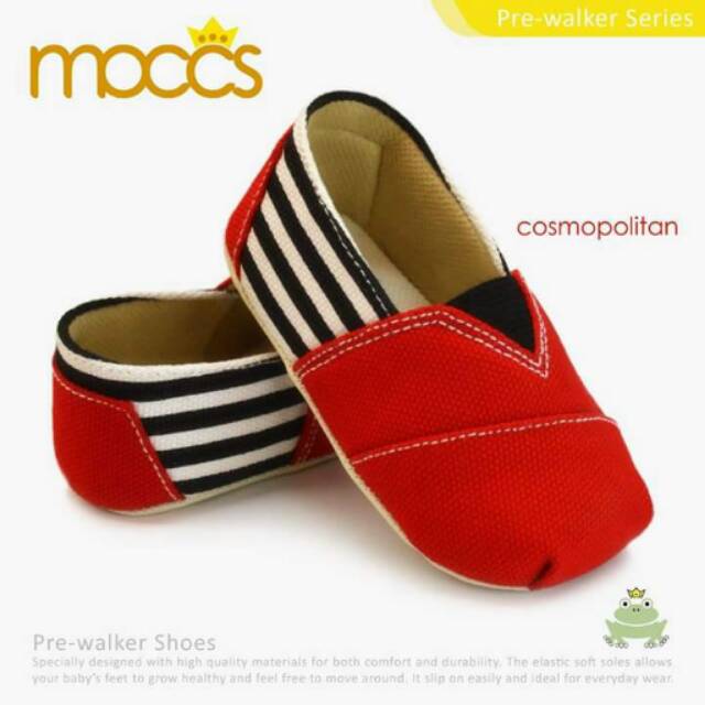 Moccs Cosmopolitan