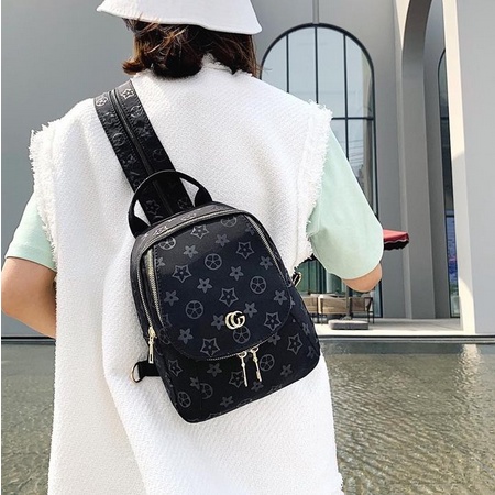 TASHAPPY LT2043 Tas RANSEL Fashion Wanita Stylish Terbaru Kekinian supplier tas import