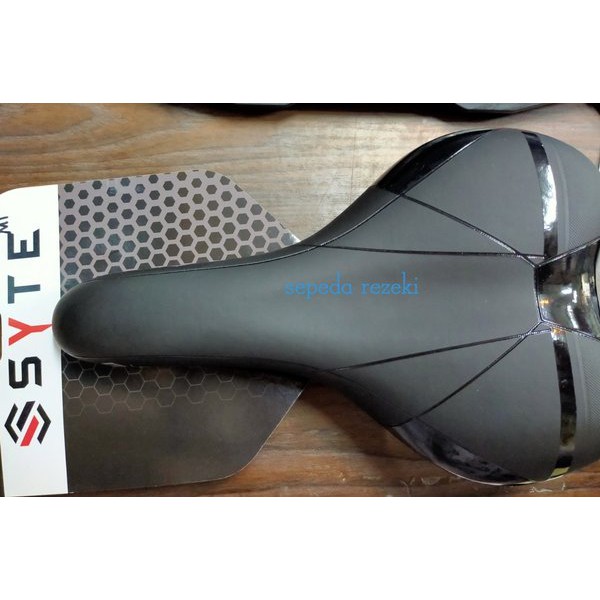 Sadel Gel MTB SYTE