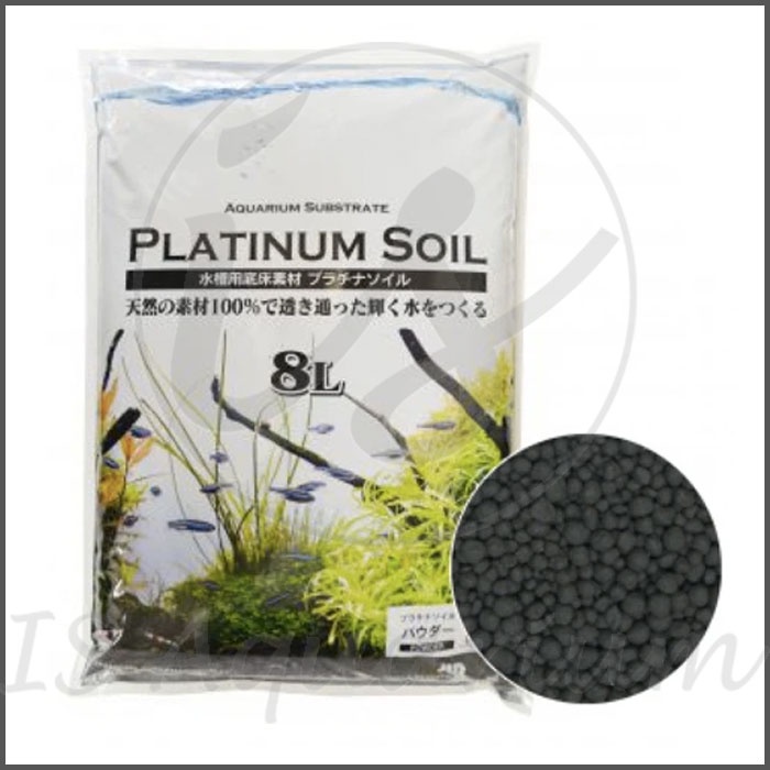 Platinum Soil 8L Powder - Aquascape Soil Platinum Soil