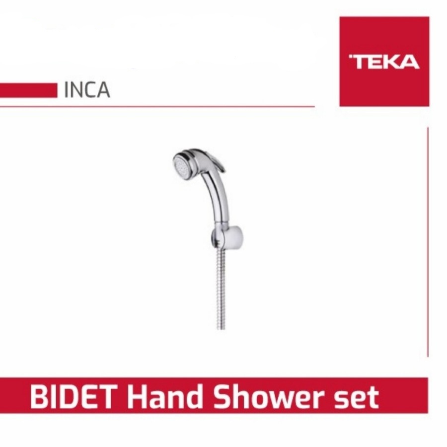 Hand Shower/Bidet Teka Material Stainless Steel Promo