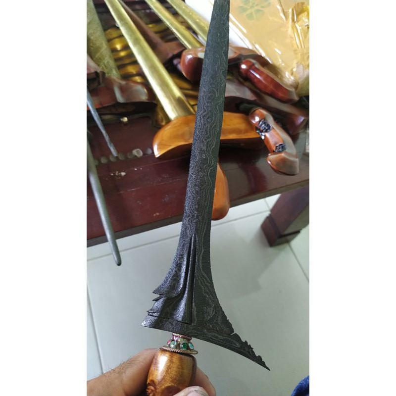 keris pasupati