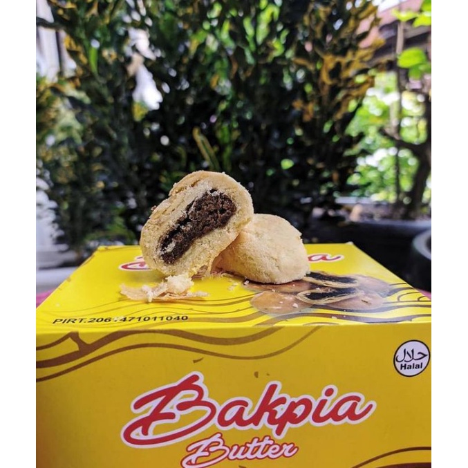 

Bakpia Butter