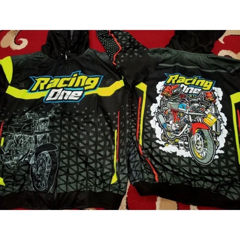 (COD) JAKET CB RACING /JAKET CB HEREX / JAKET CB NEW ORIGINAL