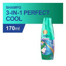Rejoice Hijab Shampoo 3 in 1 Perfect Cool 170 ml