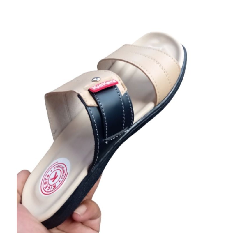 Sandal Selop Kickers Sandal Pria Terlaris