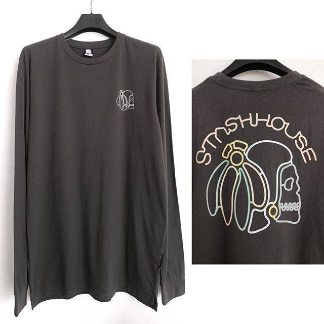 StashHouse Dark Gray Tee