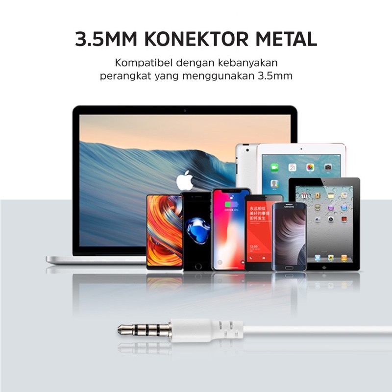 PROMO HANDSFREE J1 ACE /EARPHONE SAMSUNG J8 ORIGINAL KODE FM CY INDONESIA REAL PIC