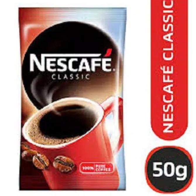 

Hemat Nescafe Classic Kopi Instan 50G Berkualitas