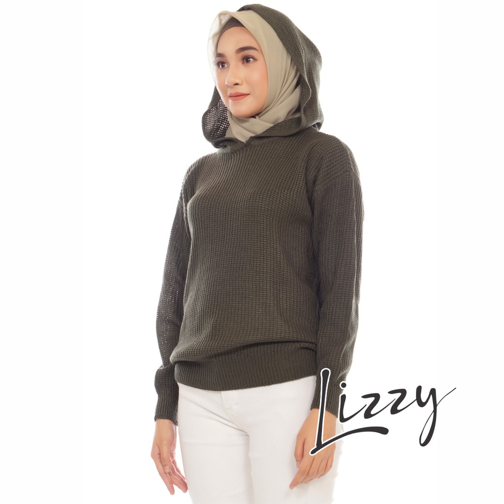 Lizzy - HOODIE SWEATER ZELDA PREMIUM