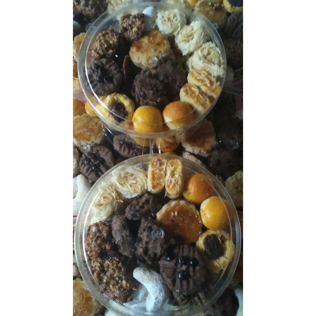 

PAKET LENGKAP KUE LEBARAN MOM'S VE 450 GRAM-ASLI MALANG