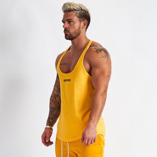 Kaos Singlet Pria Tanpa Lengan Model H Untuk Olahraga Kaos Singlet Pria Tanpa Lengan Model H Untuk Olahraga