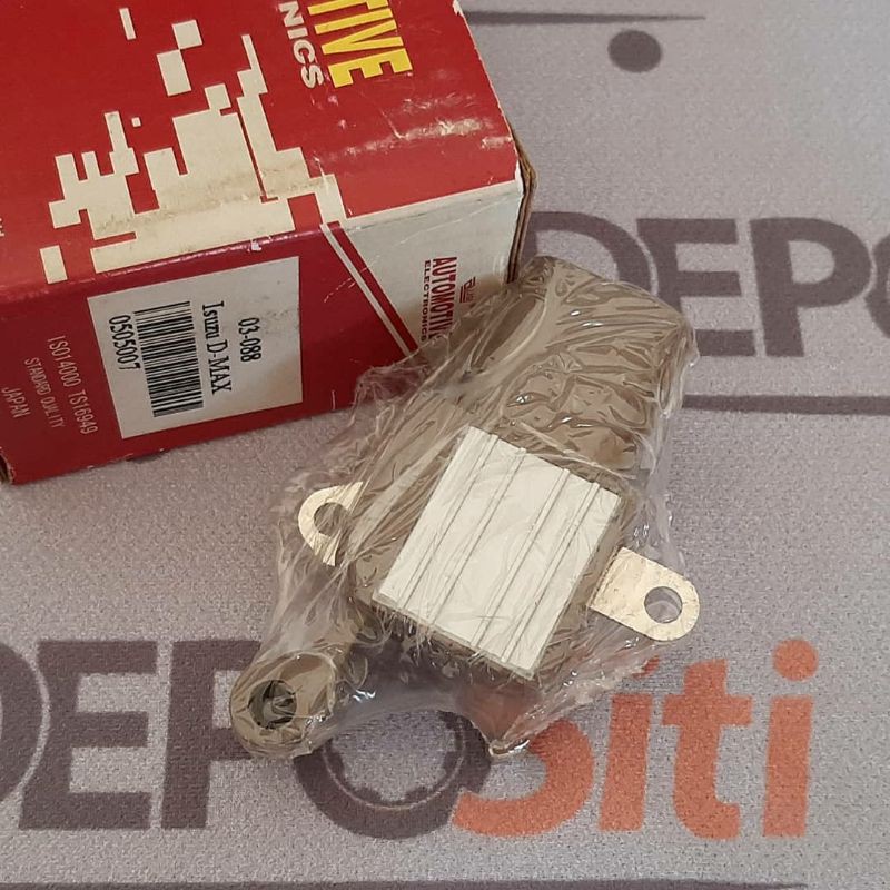 IC REGULATOR ALTERNATOR ISUZU DMAX D MAX D-MAX