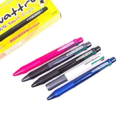 

✷ STANDARD PEN QUATTRO (4 IN 1) / PC ✧