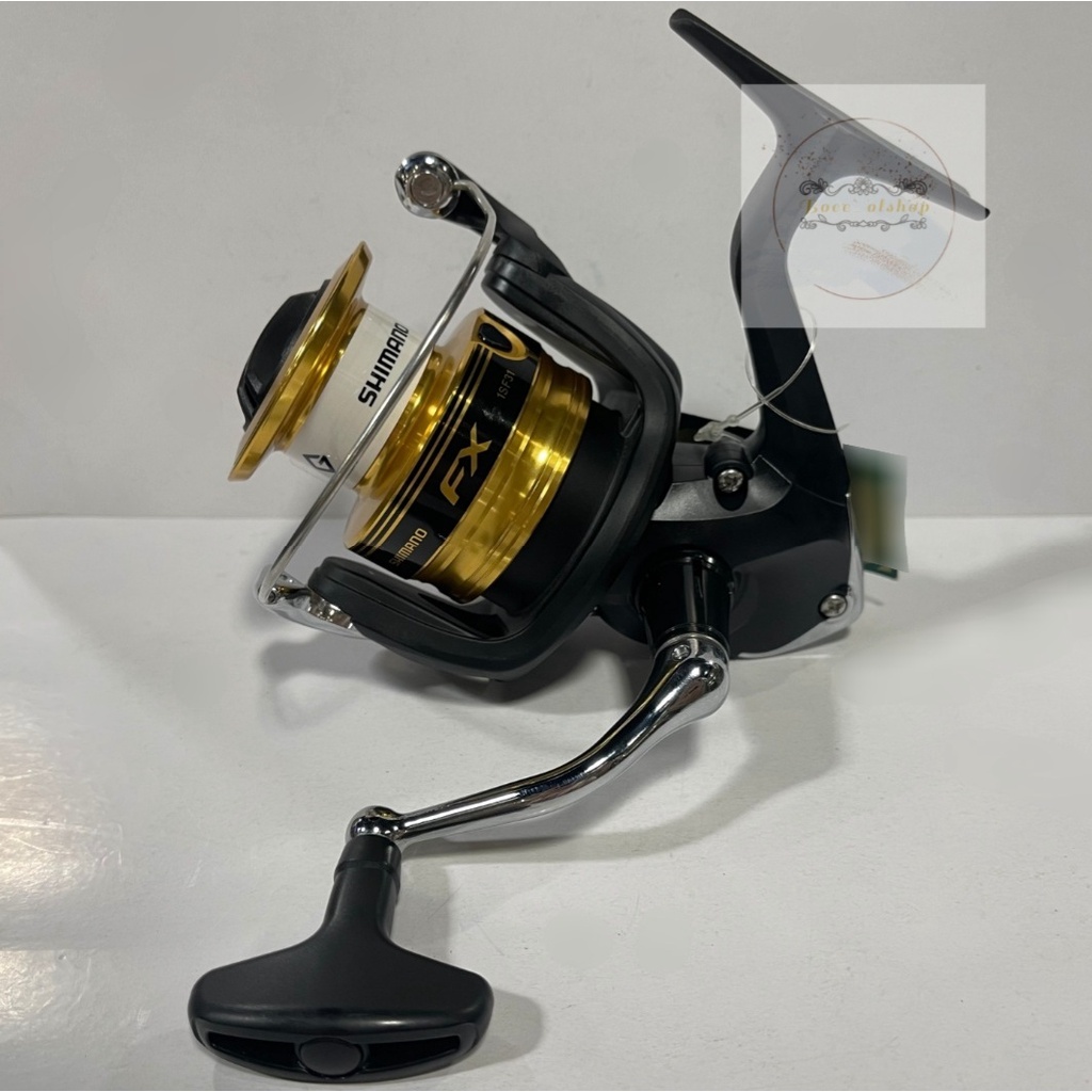 Reel Shimano FX C3000FC / 4000FC '19
