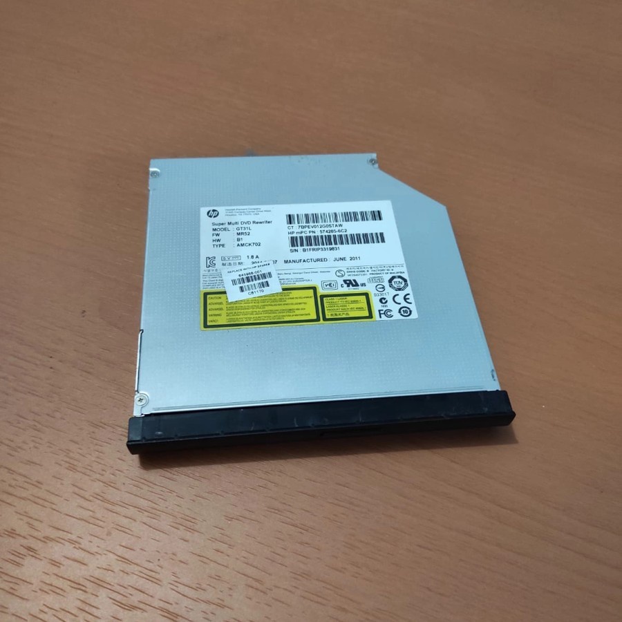 DVD Room Laptop HP431 HP 431