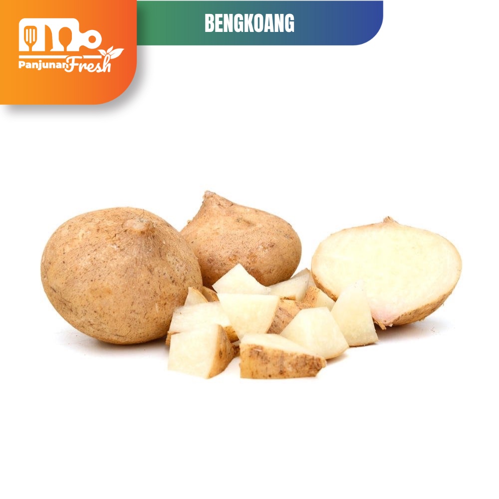 

Bengkoang 900gr - 1kg FRESH SEGAR BANDUNG