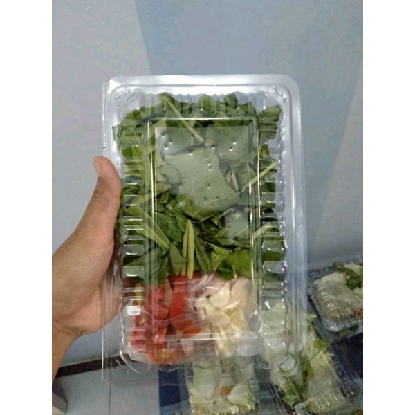 

sayur siap saji