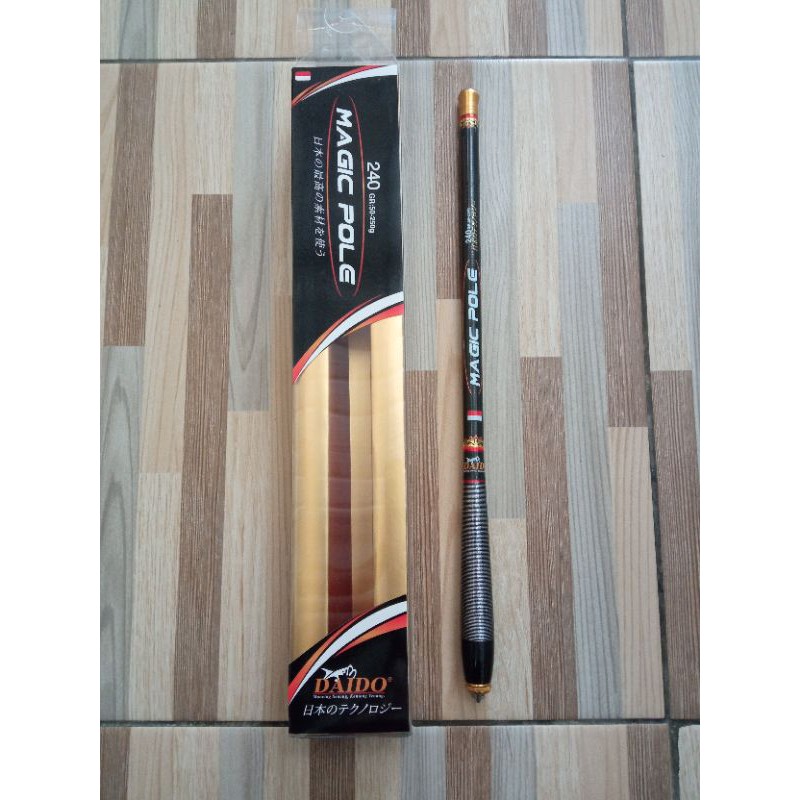 Tegek Daido Magic Pole 240
