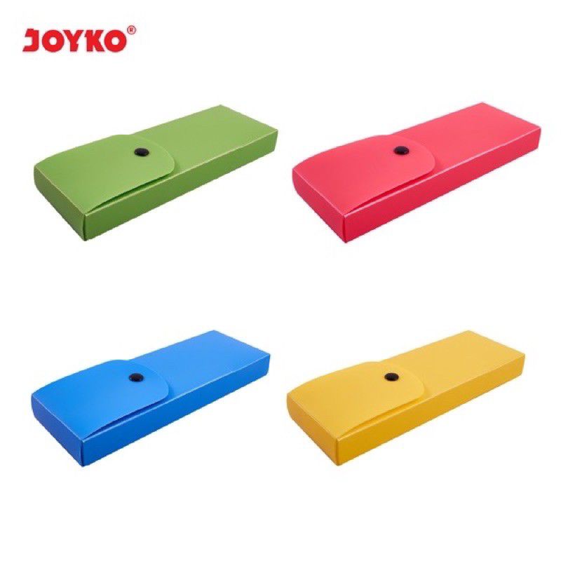 

Pencil Case/Tempat Pensil Joyko PC-0618PL