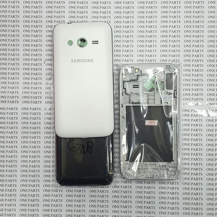 CASING HOUSING FULLSET SAMSUNG GALAXY V PLUS G318  ORIGINAL