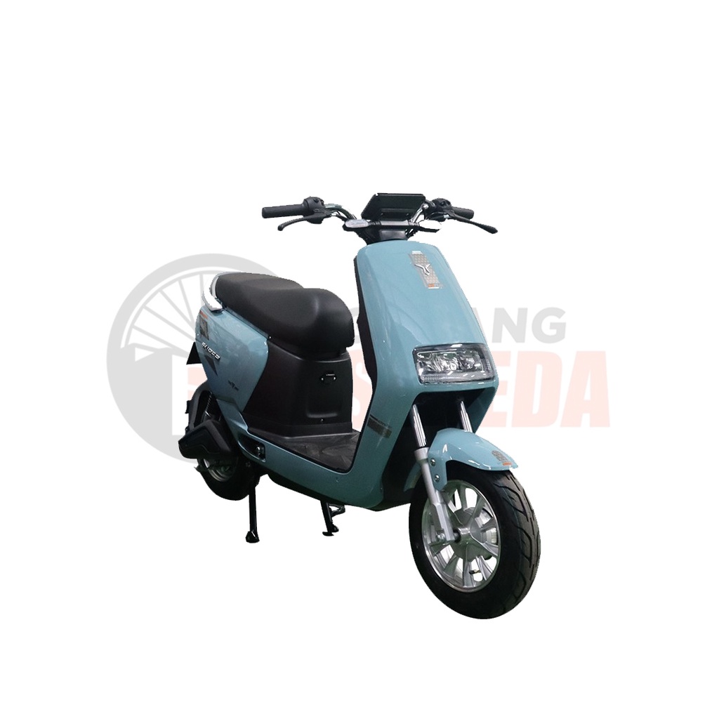 Sepeda Motor Listrik Uwinfly New Love Summer GT GN LN Pro Drum bisa STNK BPKB X6 Garansi-3