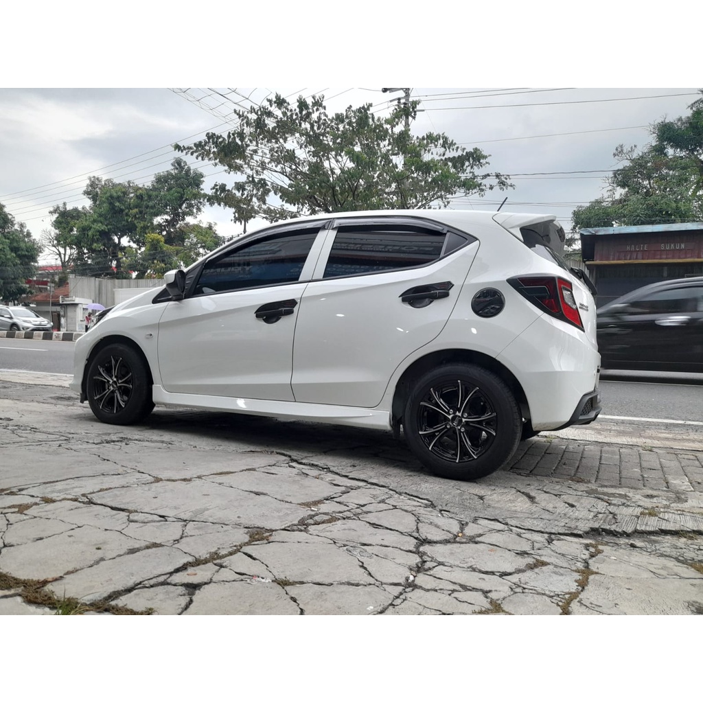 HSR TERANGAN R14 VELG MOBIL HSR COCOK UNTUK MOBIL BRIO