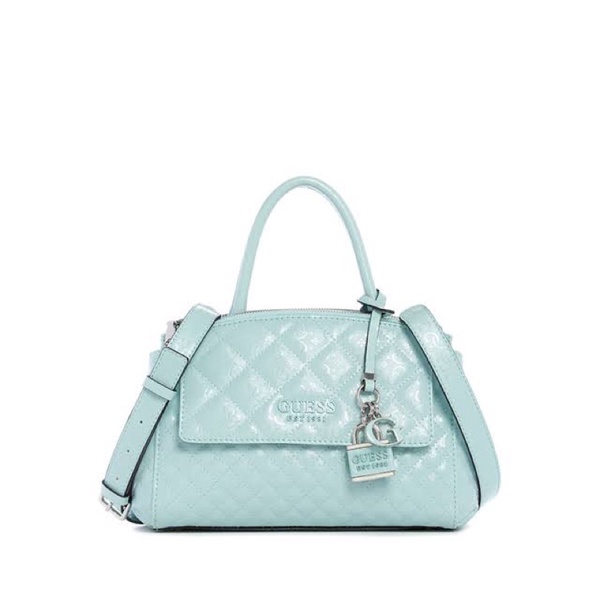 GUESS QUEENIE SATCHEL/SLING