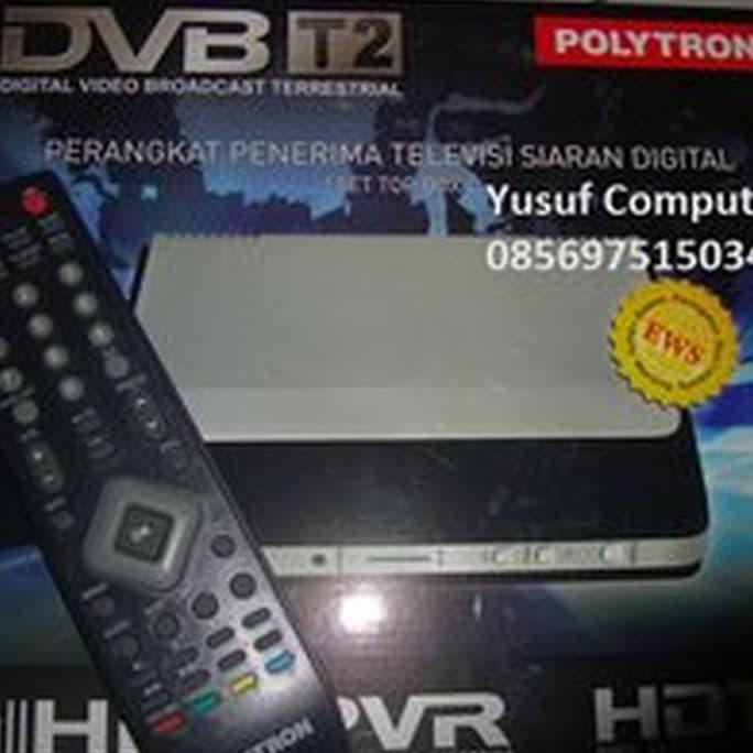 Harga Set Top Box Polytron Terbaik Media Player Elektronik Mei 21 Shopee Indonesia