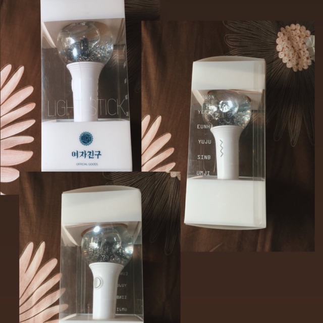 [BOOKED] GFRIEND LIGHTSTICK VER 1.0