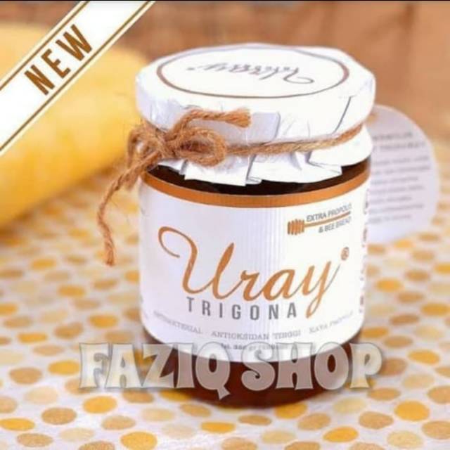 

Madu uray trigona