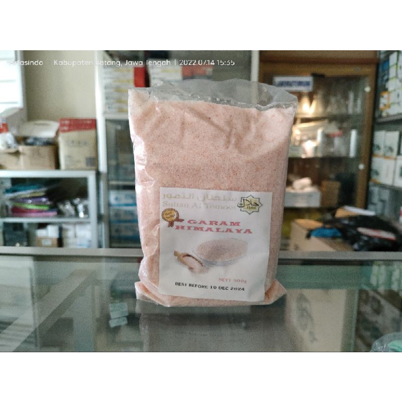 

Garam Himalaya 500 Gr