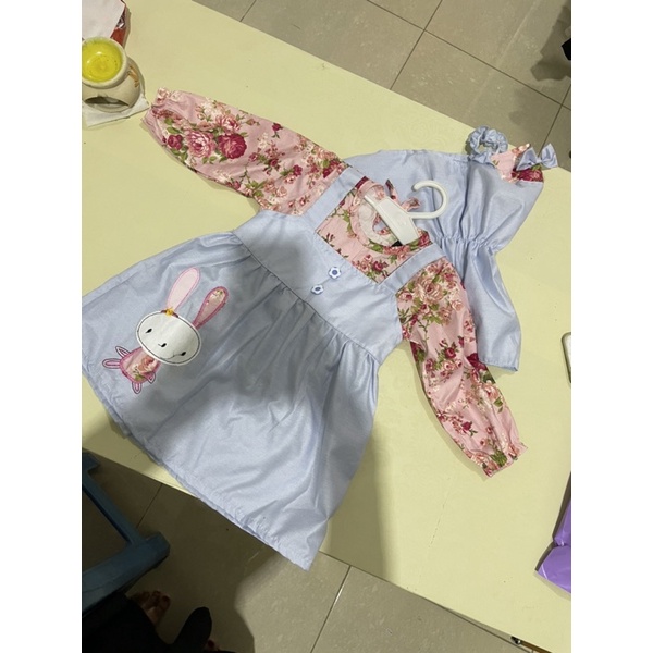 baju bayi umur 3-5bulan