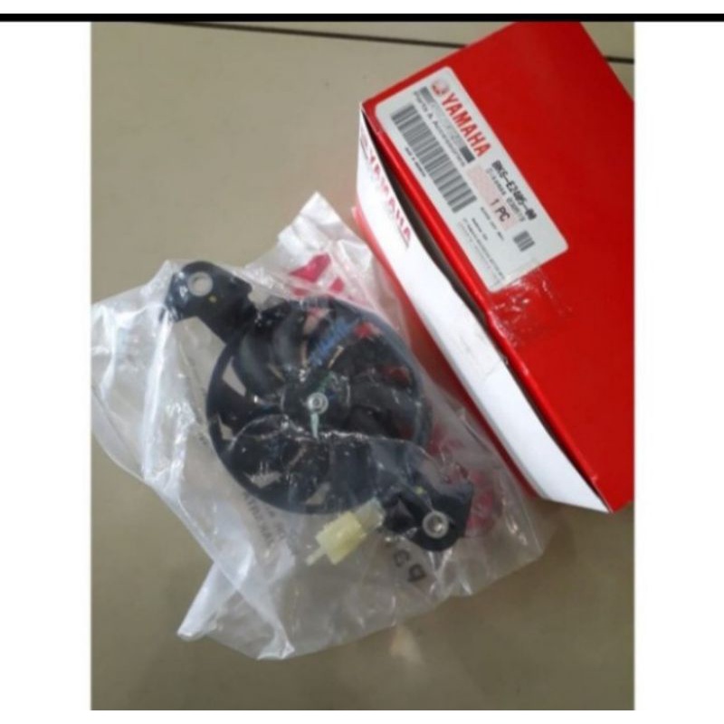 BLOWER ASSY KIPAS RADIATOR YAMAHA R15 VVA V3 VIXION R ORIGINAL