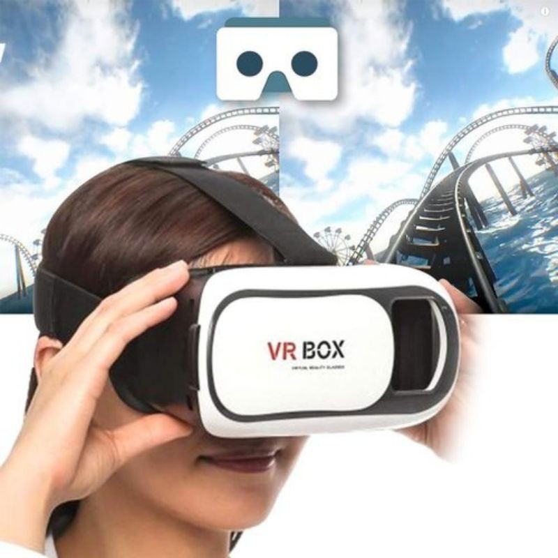 Virtual Reality 2.0 Virtual Box Movie VR 2.0