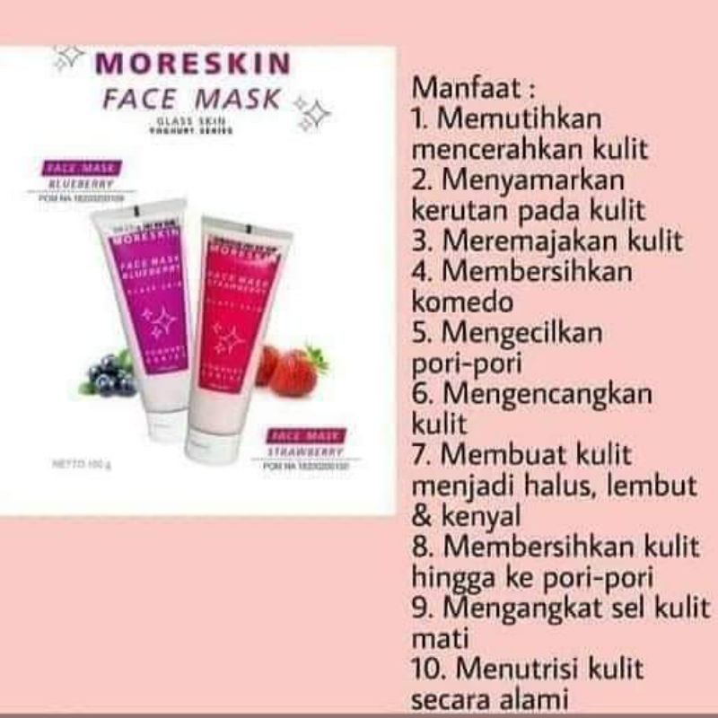 

MaskerWajahMoreskin