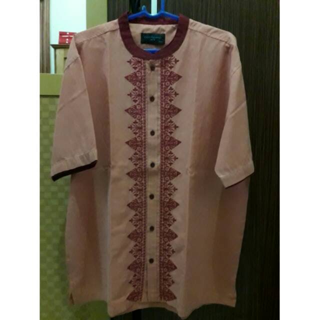 Baju Koko Contempo Preloved