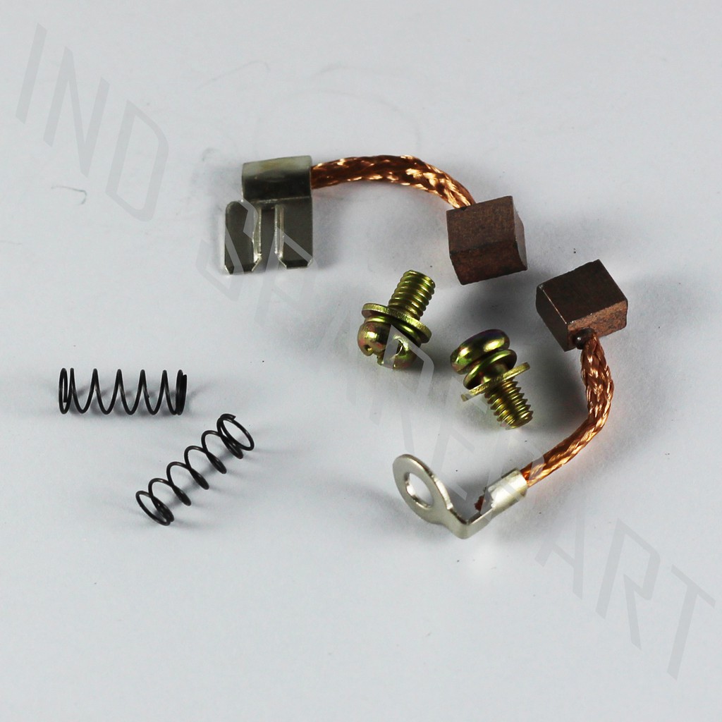 Cool Starter/Arang/Areng/Carbon Brush Jupiter Z/Crypton