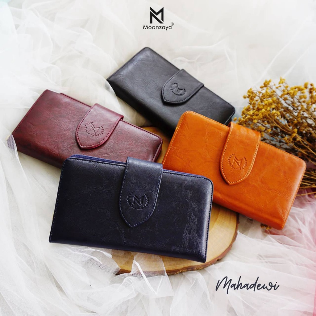 Dompet Panjang Mahadewi by Moonzaya