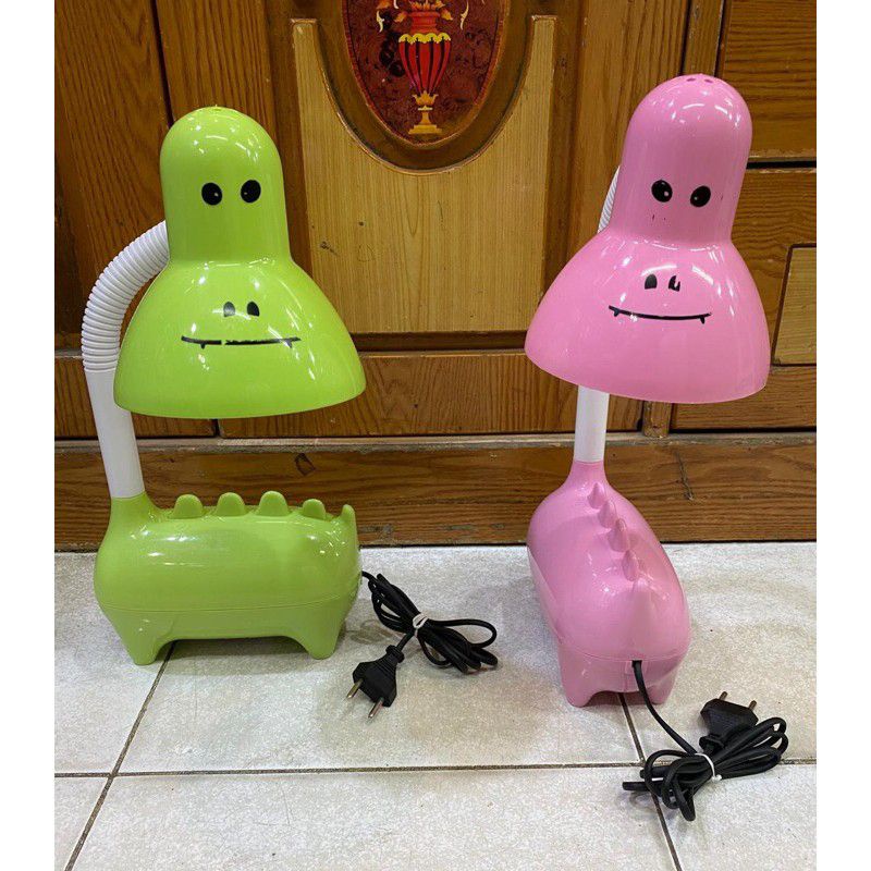 Lampu belajar karakter / Lampu belajar anak