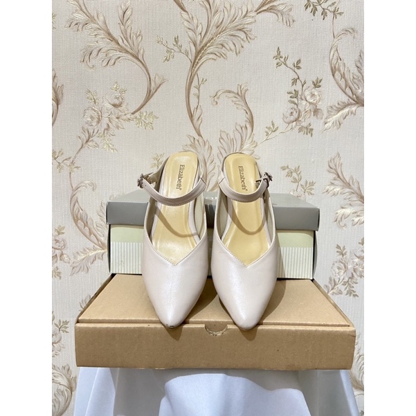 PRELOVED sepatu Elizabeth