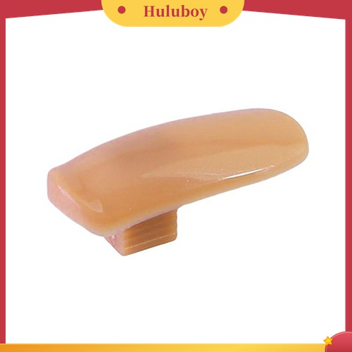 Huluboy Huluboy♡ 100pcs Kuku Palsu Flexible Pengganti Untuk Latihan Manicure