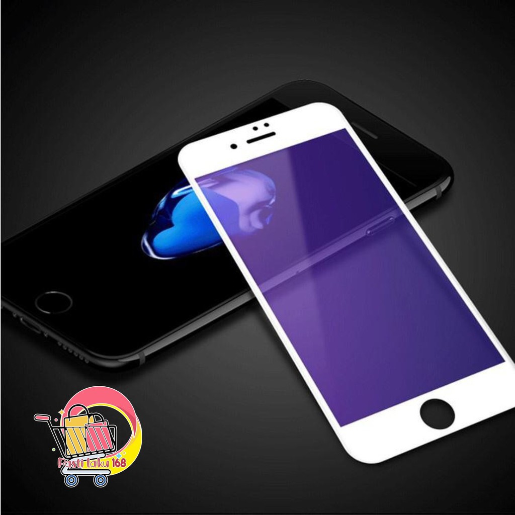TEMPERED GLASS BLUE LIGHT 10D ANTI GORES ANTI RADIASI SAMSUNG J2 J3 J4 J5 J6 J7 J8 2018 PLUS PRO PRI