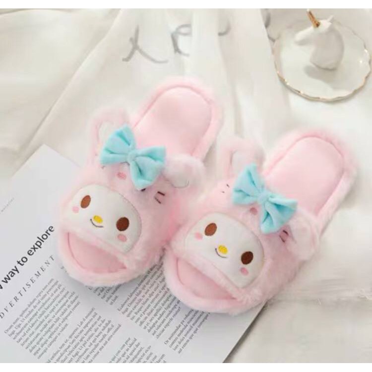 SANDAL KAMAR HELLO KITTY MELODY POMPOMPURIN KUROMI CINNAMOROLL