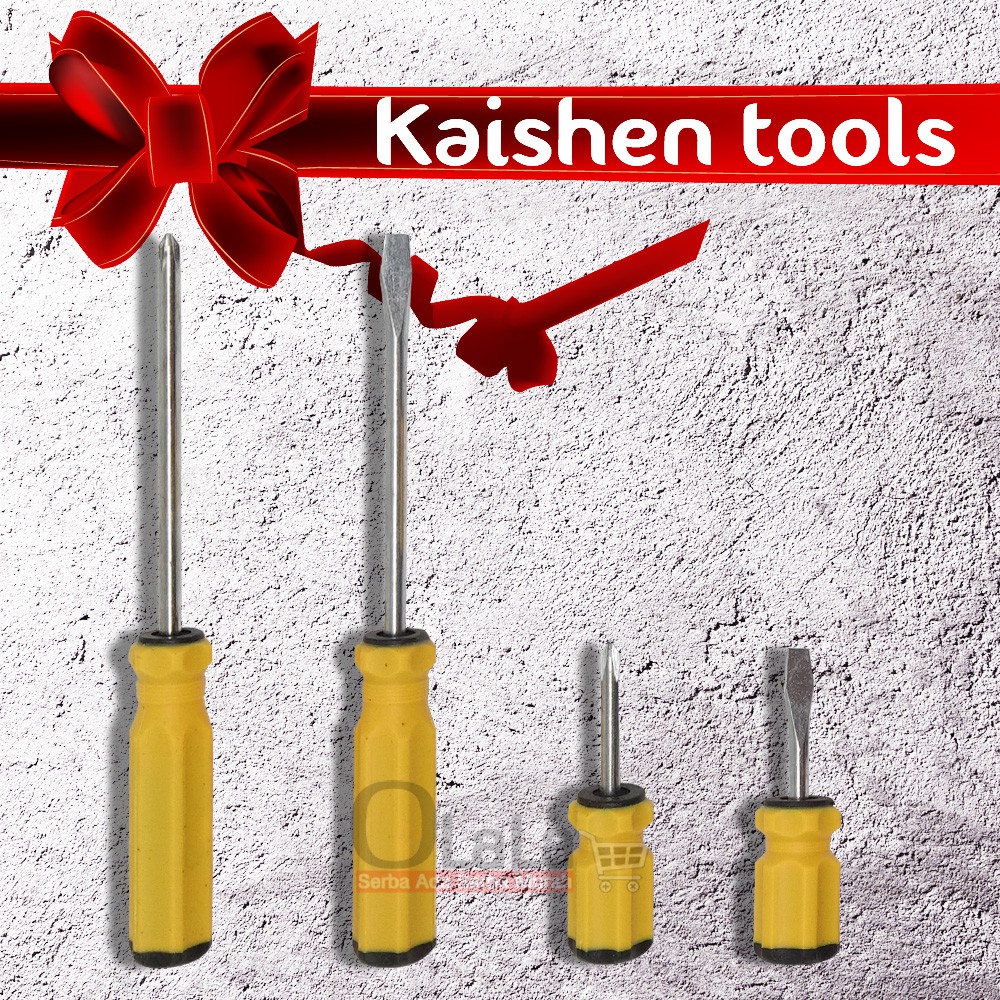 Kunci Tool Box Set 12 in 1 Hardware Alat pertukangan Multifunction YY-001