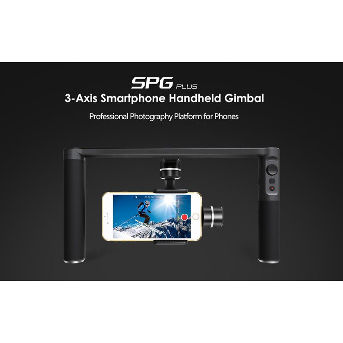 Feiyu Tech SPG Plus 3-Axis Smartphone Handheld Gimbal