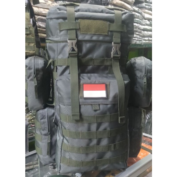 tas ransel raider jumbo/tasranselarmy